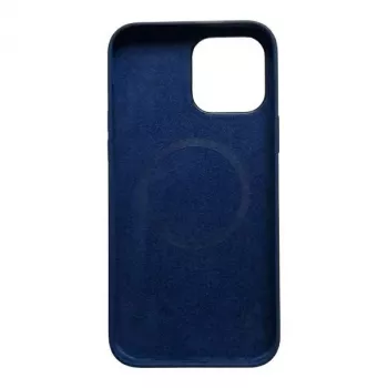 Mercury MagSafe silikonska futrola za iPhone 13 Pro / 13 (6,1 inch) - plava