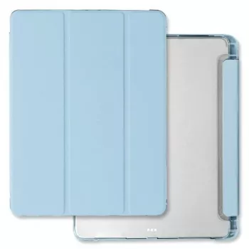 Mercury Clear stražnja futrola za iPad Pro 13 inch (M4 2024 / M5 2025) – nebeskoplava