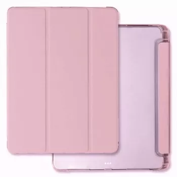 Mercury prozirna stražnja futrola za iPad Pro 13 inch (M4 2024/M5 2025) - ružičasta