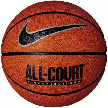 Nike Everyday All Court 8P košarkaška lopta veličina 7 narančasta prozračna
