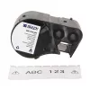 BRADY M5C-1500-499 samolaminirani vinilni kolut etiketa za BMP51/BMP53/M511, 12,7 mm x 6,4 m, bijeli