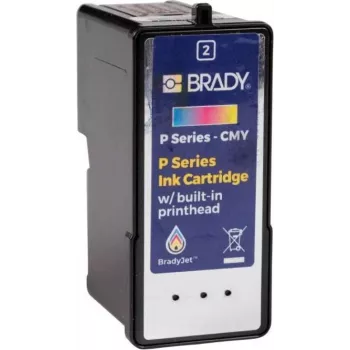 Brady P-CMY-1 CMY tintna patrona za BradyJet J7300 pisač