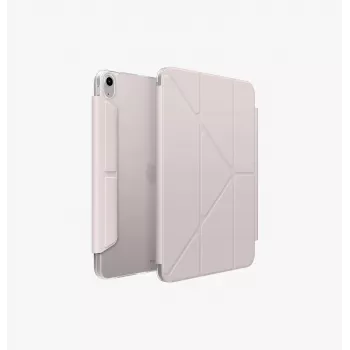 UNIQ Camden Click Folio Case for iPad Air 11-inch (M2 2024 / M3 2025 / M4 2026) and iPad Air 10.9-inch (2022/2020) - Light Violet