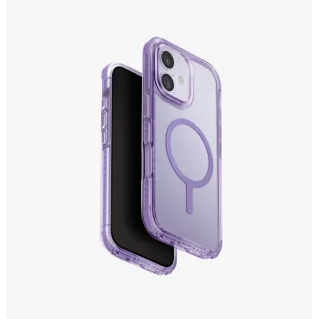 UNIQ Combat futrola za iPhone 17 s MagClick funkcijom punjenja - crna