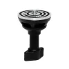 Manfrotto 520BALLSHX 75 mm polukugla s kratkom ručkom za niveliranje stativa