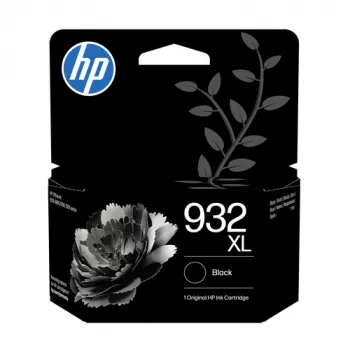 HP 932XL High Yield crna originalna tintna patrona - 22,5 ml - do 1000 stranica