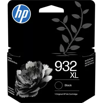 HP 932XL High Yield crna originalna tintna patrona - 22,5 ml - do 1000 stranica