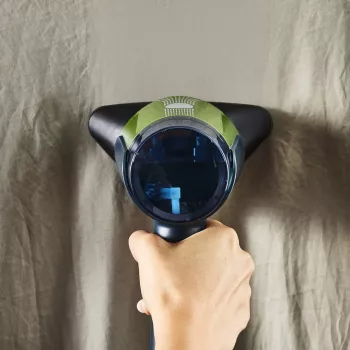 TEFAL DT9810 ručno parno glačalo, 2000 W, 200 ml, bijelo/plavo