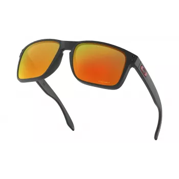 Oakley Holbrook XL sunčane naočale, mat crne / Prizm Black Polarized