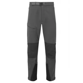 Mountain Equipment Mission Pant softshell hlače, Obsidian/Black, veličina L