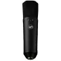 Warm Audio WA-87 R2 BL velikomembranski kondenzatorski mikrofon - nikleni