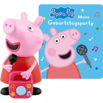 Peppa Pig - My Birthday Party (audio igra)