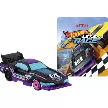 Tonies Hot Wheels audio igra – The Racing Academy