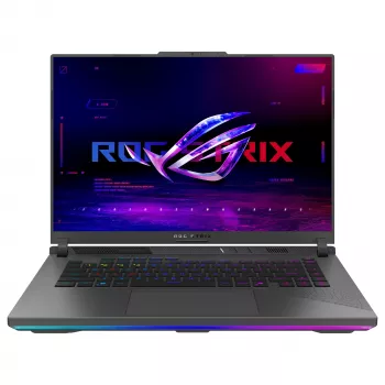 ASUS ROG Strix G16 G614PP-RV031W gaming prijenosno računalo, 16 inch WUXGA IPS 165Hz, AMD Ryzen 9 8940HX, 16GB DDR5, 1TB SSD, GeForce RTX 5070 8GB, Windows 11 Home, njemačka QWERTZ tipkovnica