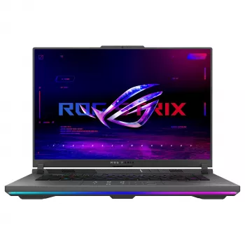 ASUS ROG Strix G16 G614PP-RV031W gaming prijenosno računalo, 16 inch WUXGA IPS 165Hz, AMD Ryzen 9 8940HX, 16GB DDR5, 1TB SSD, GeForce RTX 5070 8GB, Windows 11 Home, njemačka QWERTZ tipkovnica