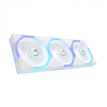 ASUS ROG Eurux GR120 ARGB bijeli set ventilatora 3-u-1