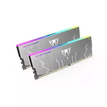 Patriot Viper Venom RGB 32GB (2x16GB) DDR5-6000 CL28 AMD EXPO Dual Kit crni
