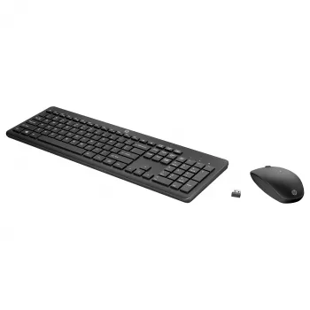 HP 235 bežični set miša i tipkovnice