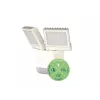 THEBEN theLeda S17-100 WH LED reflektor s detektorom pokreta za zidnu montažu 17W