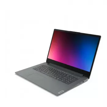 Lenovo V17 IRU Intel Core i5-13420H 17,3 inch Full HD prijenosno računalo 8GB RAM 512GB SSD FreeDOS crno