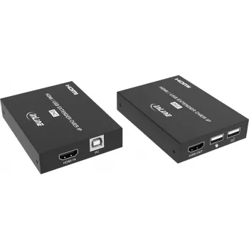 InLine® KVM produživač preko IP-a, HDMI Full HD, 150m, set