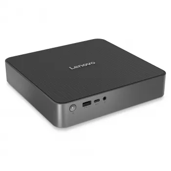 Lenovo IdeaCentre Mini 01IRH10R 91B2005EGF mini računalo, Intel Core 7 240H, 32 GB RAM, 512 GB SSD, Windows 11 Home