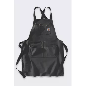 Carhartt Duck Apron, black