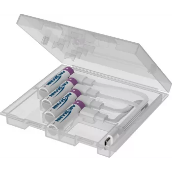 ANSMANN 1311-0035 Li-Ion baterije, Micro AAA tip 500, 4x s kutijom