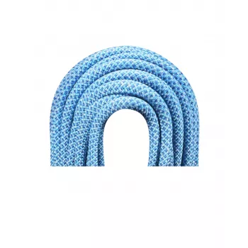 Edelrid Heron Eco Dry 9.8 mm x 60 m Dynamic Climbing Rope - Icemint