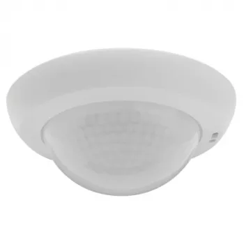 BEG BRCK LUXOMAT PD4N-KNXs-ST-UP KNX prisutnosni detektor, stropna ugradnja, 360°, bijeli