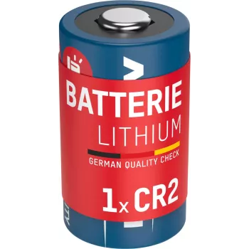 ANSMANN 1520-0029 CR2 / CR15270 litijska baterija – bulk (3V, 850mAh, LiMnO2)