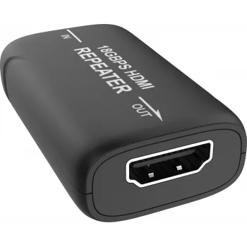 InLine® video repetitor, HDMI 4K/60Hz