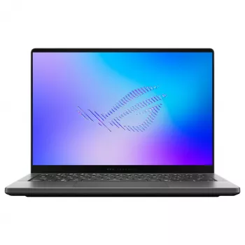 ASUS ROG Zephyrus G14 GU405AR-SY006W gaming prijenosno računalo, 14 inch 3K OLED 120Hz, Intel Core Ultra 9 386H, 32GB LPDDR5x, 1TB SSD, GeForce RTX 5070 Ti 12GB, Windows 11 Home, njemačka QWERTZ tipkovnica