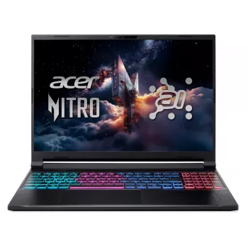 Acer Nitro V 16S AI gaming prijenosno računalo - Ryzen AI 7 260, 16GB RAM, 1TB SSD, NVIDIA GeForce RTX 5050, 16