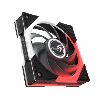 ASUS ROG Eurux GR120 ARGB ventilator Black Edition, 120mm, pojedinačno pakiranje