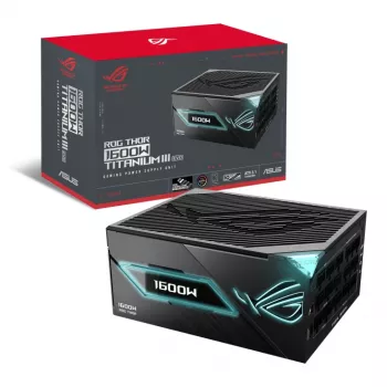 ASUS ROG THOR Titanium III 1600W potpuno modularno ATX napajanje