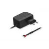 Teltonika Networks PR315EUA 18W EU 2-Pin Power Supply Unit - 12V DC 1.5A, Black