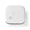 Nedis SmartLife Wi-Fi detektor dima WIFIDS21WT3 - 3 pakiranja, fotoelektrični, 85 dB sirena, pametna upozorenja, EN 14604 certificiran, bijeli