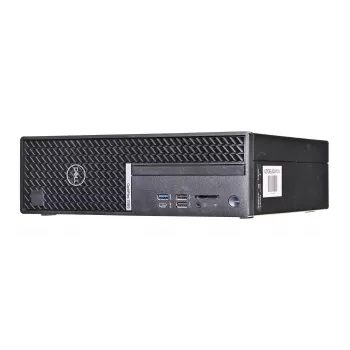 DELL OptiPlex 7000 SFF stolno računalo - Intel Core i5-12500 6 jezgri do 4,6 GHz, 16GB DDR4, 512GB NVMe SSD, Intel UHD Graphics 770, Windows 11 Pro, obnovljeno
