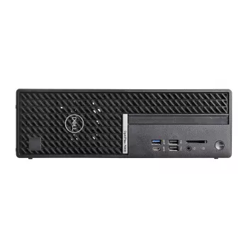 DELL OptiPlex 7000 SFF stolno računalo - Intel Core i5-12500 6 jezgri do 4,6 GHz, 16GB DDR4, 512GB NVMe SSD, Intel UHD Graphics 770, Windows 11 Pro, obnovljeno
