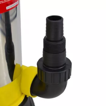 AWTOOLS AW85054 Submersible Dirty Water Pump 750W 12500L/h 8.5m Stainless Steel