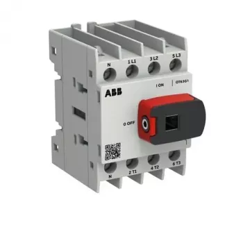 ABB OTOT63G1-4BSN1Plus 4-polni 63A rastavljač