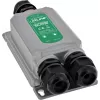 InLine® PoE++ razdjelnik vanjski IP67 IK10 60W 12V Gigabit