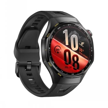 HUAWEI WATCH GT 7 Pro 46mm pametni sat, crni, 55020JTT
