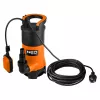 NEO TOOLS potopna pumpa za prljavu vodu 900W, protok 16000 l/h, s plovnim prekidačem
