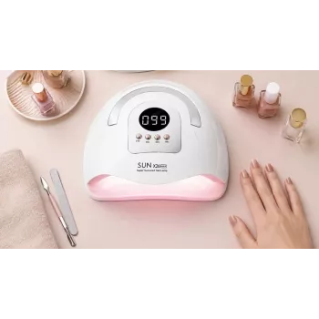 EXTRALINK Stay Beauty X26 UV-LED lampa za gel nokte