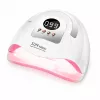 EXTRALINK Stay Beauty X26 UV LED Nail Lamp - 168W Dual Wavelength UV LED Lamp for Gel Nails