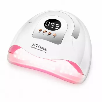 EXTRALINK Stay Beauty X26 UV-LED lampa za gel nokte