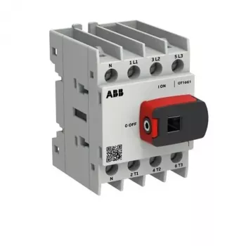ABB OTOT16G1-4BSN1Plus četveropolni rastavljač opterećenja 16A