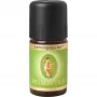 PRIMAVERA Bio lemongrass eterično ulje 5 ml – 100 % čisto, NATRUE certificirano, svježa aroma limuna za aromaterapiju